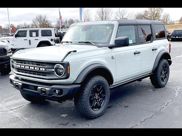 2024 Ford Bronco Black Diamond