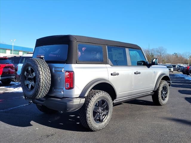 2024 Ford Bronco Black Diamond