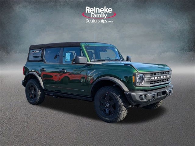 2024 Ford Bronco Black Diamond