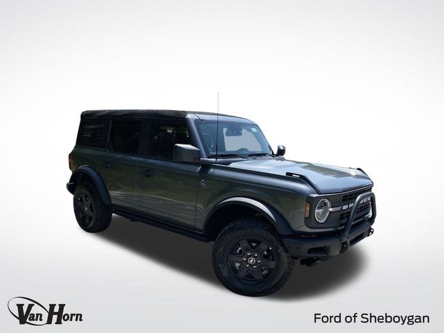 2024 Ford Bronco Black Diamond