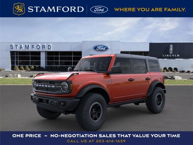 2024 Ford Bronco Black Diamond