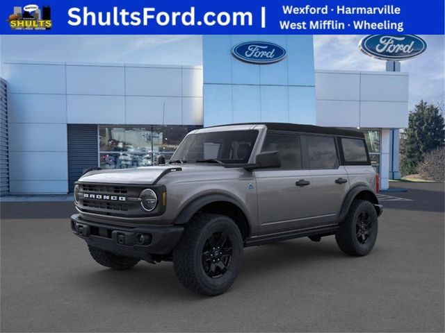 2024 Ford Bronco Black Diamond