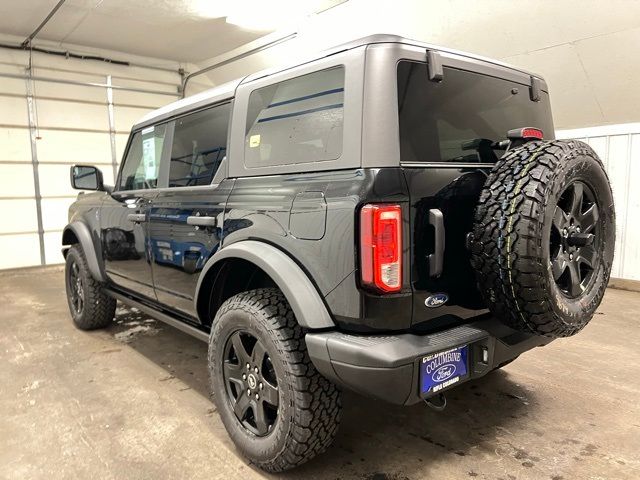 2024 Ford Bronco Black Diamond