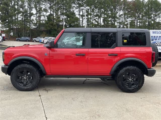 2024 Ford Bronco Black Diamond