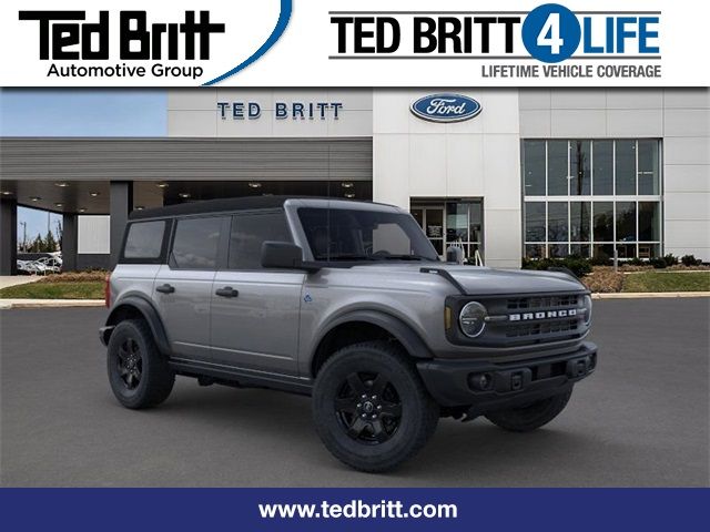 2024 Ford Bronco Black Diamond