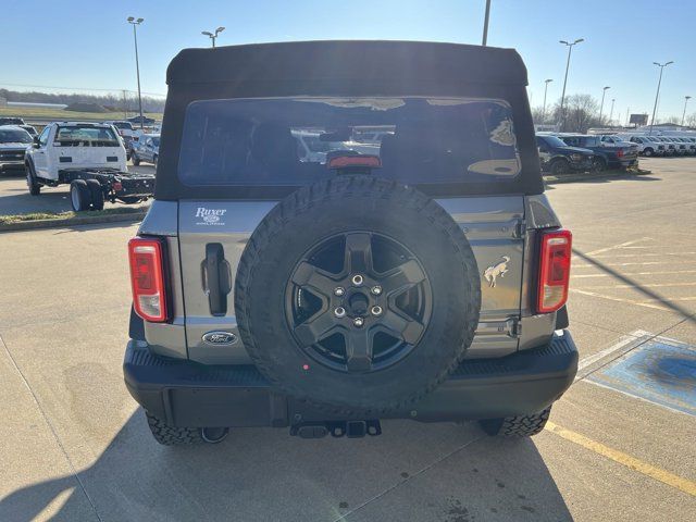 2024 Ford Bronco Black Diamond