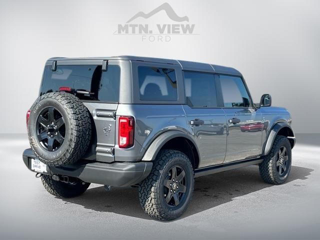 2024 Ford Bronco Black Diamond