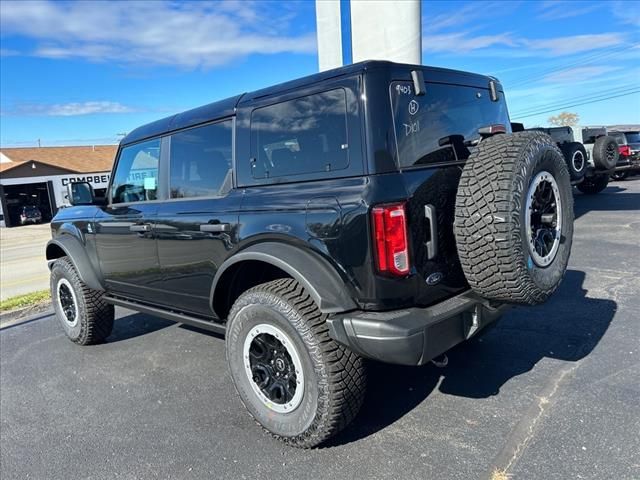 2024 Ford Bronco Black Diamond