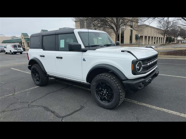 2024 Ford Bronco Black Diamond