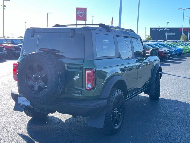 2024 Ford Bronco Black Diamond