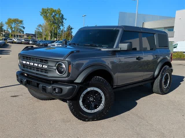 2024 Ford Bronco Black Diamond