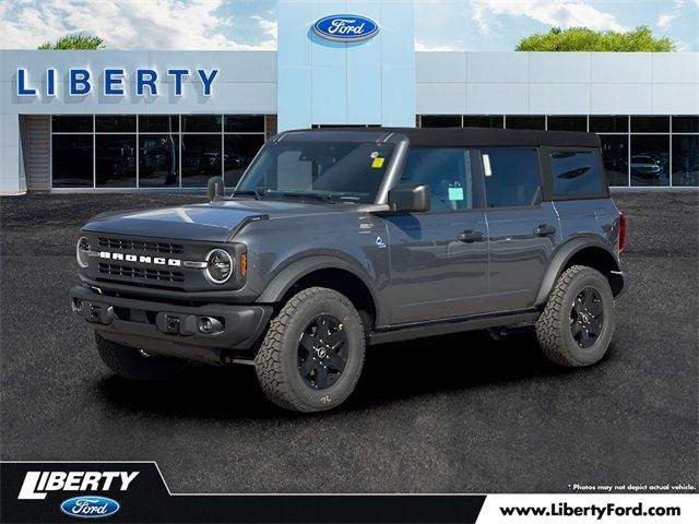 2024 Ford Bronco Black Diamond