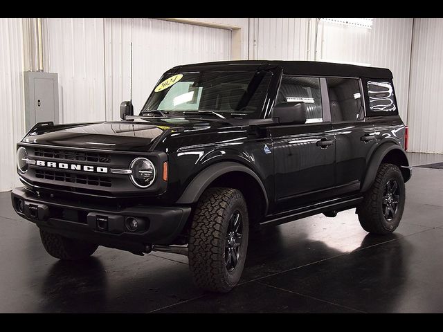 2024 Ford Bronco Black Diamond