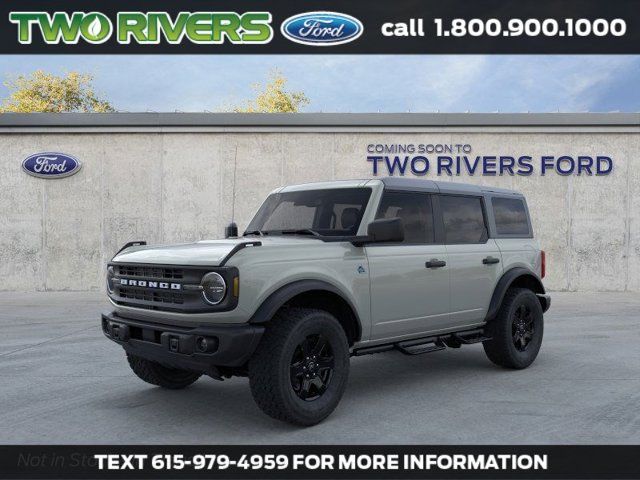 2024 Ford Bronco Black Diamond