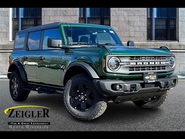 2024 Ford Bronco Black Diamond