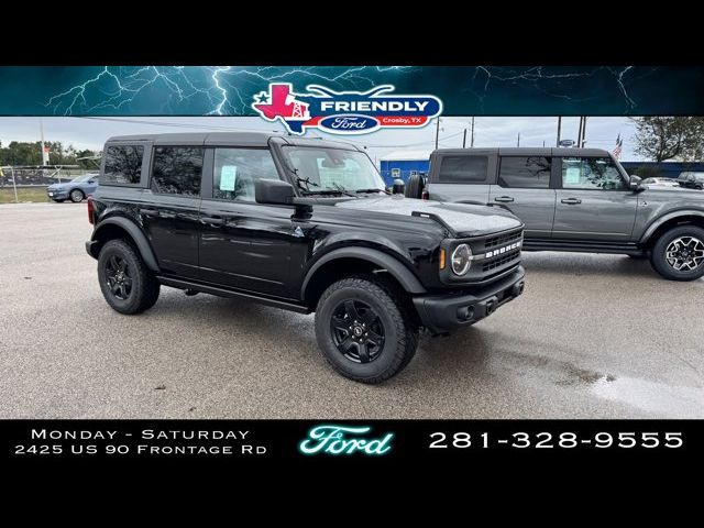 2024 Ford Bronco Black Diamond