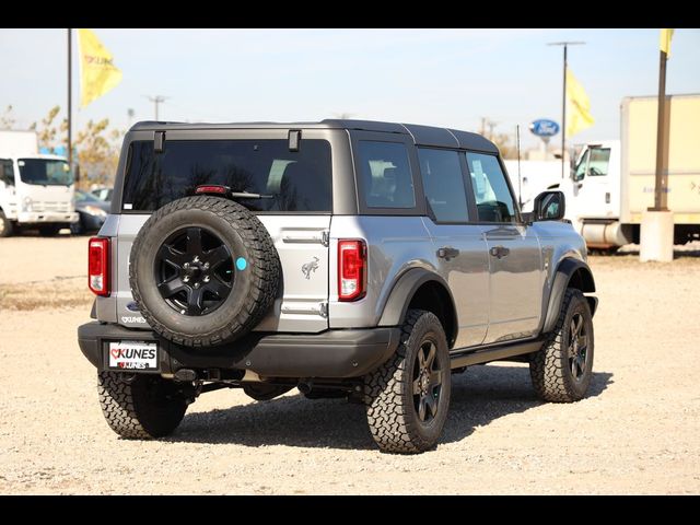 2024 Ford Bronco Black Diamond