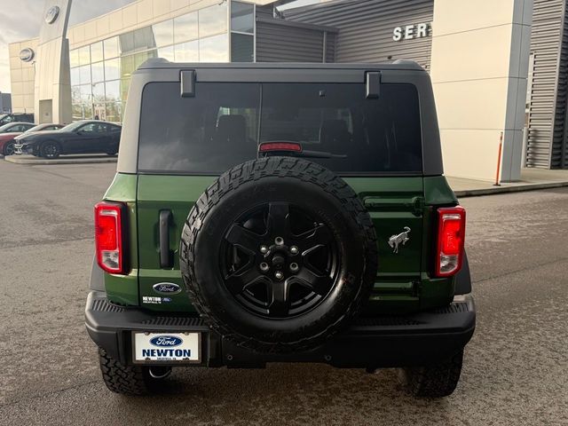 2024 Ford Bronco Black Diamond