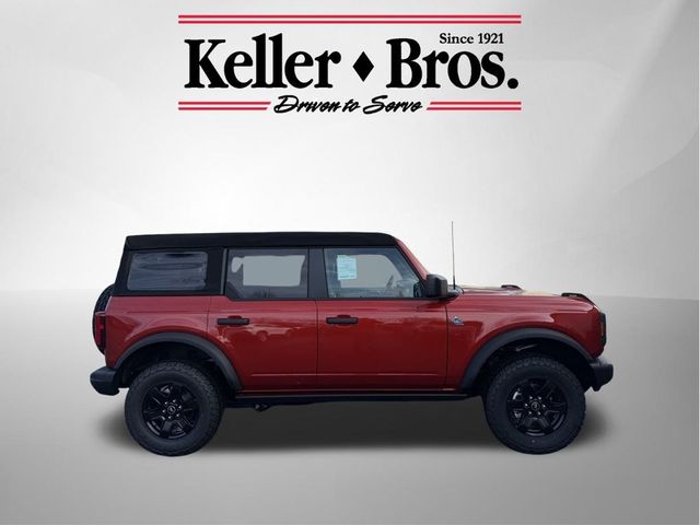 2024 Ford Bronco Black Diamond