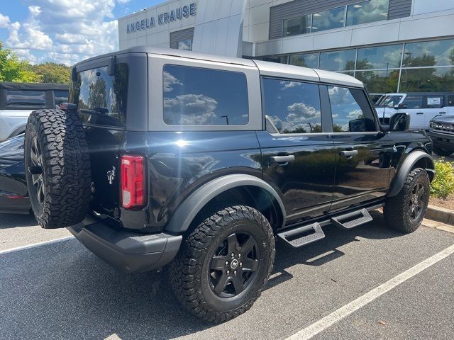 2024 Ford Bronco Black Diamond