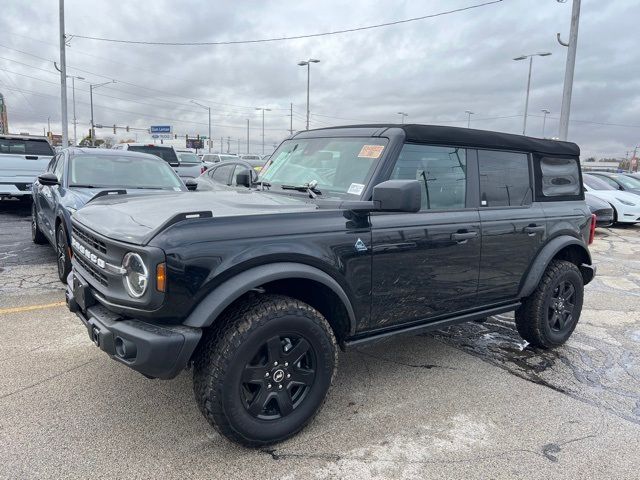 2024 Ford Bronco Black Diamond