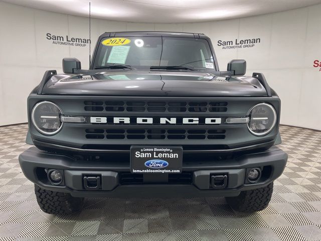 2024 Ford Bronco Black Diamond