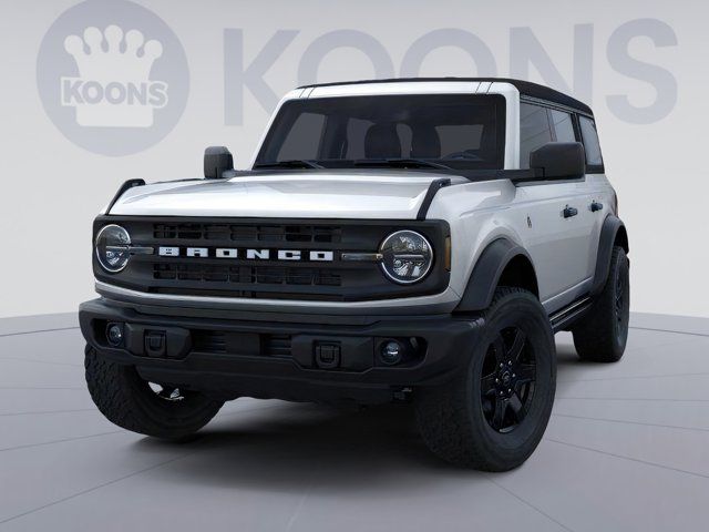 2024 Ford Bronco Black Diamond