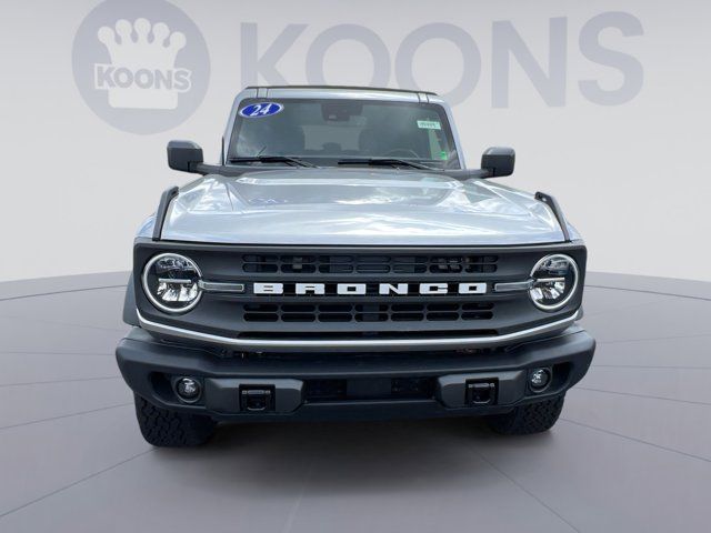 2024 Ford Bronco Black Diamond