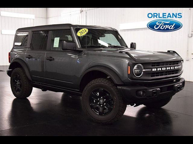 2024 Ford Bronco Black Diamond