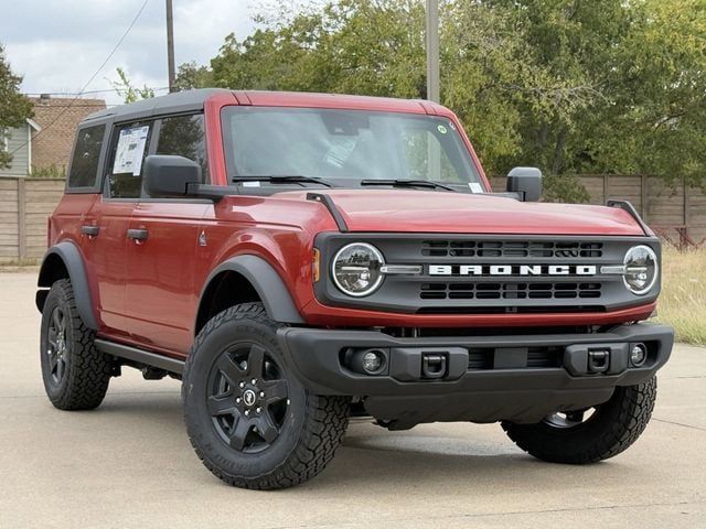 2024 Ford Bronco Black Diamond