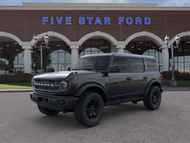 2024 Ford Bronco Black Diamond