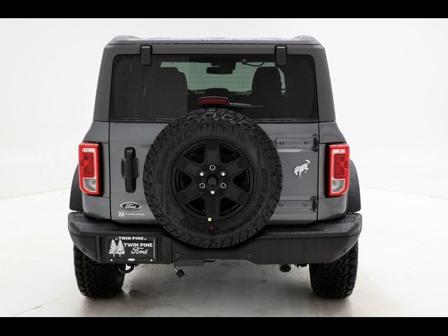 2024 Ford Bronco Black Diamond