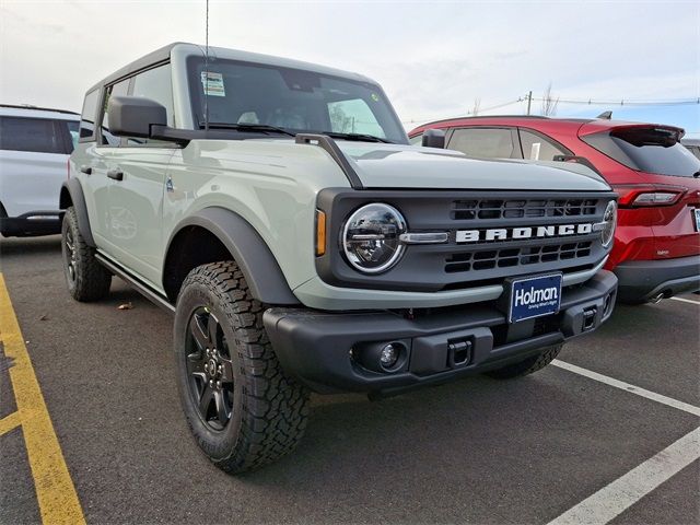 2024 Ford Bronco Black Diamond