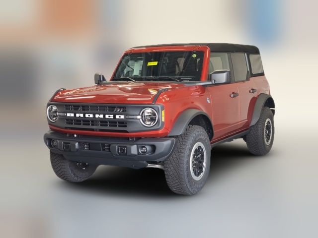 2024 Ford Bronco Black Diamond