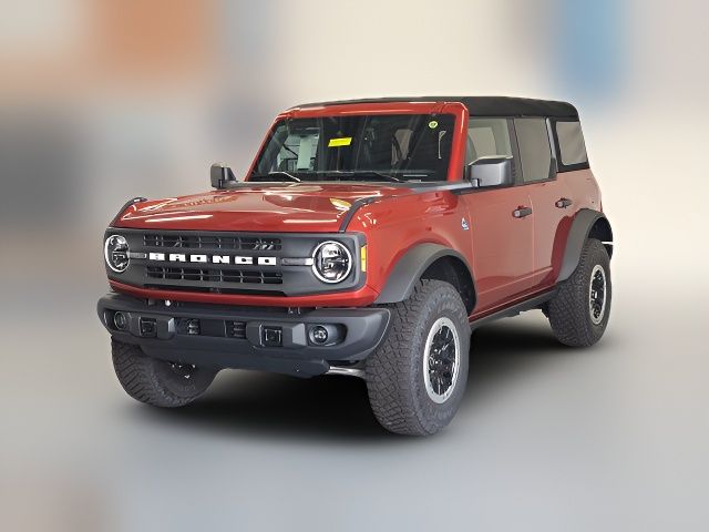 2024 Ford Bronco Black Diamond