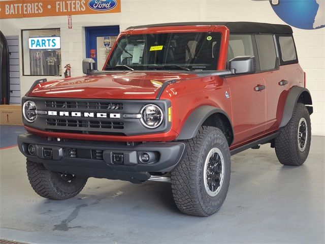 2024 Ford Bronco Black Diamond