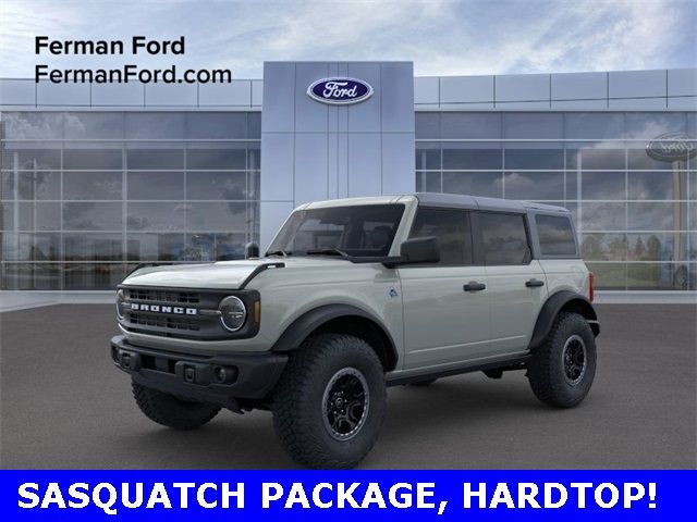 2024 Ford Bronco Black Diamond