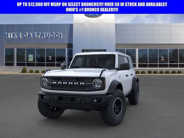 2024 Ford Bronco Black Diamond