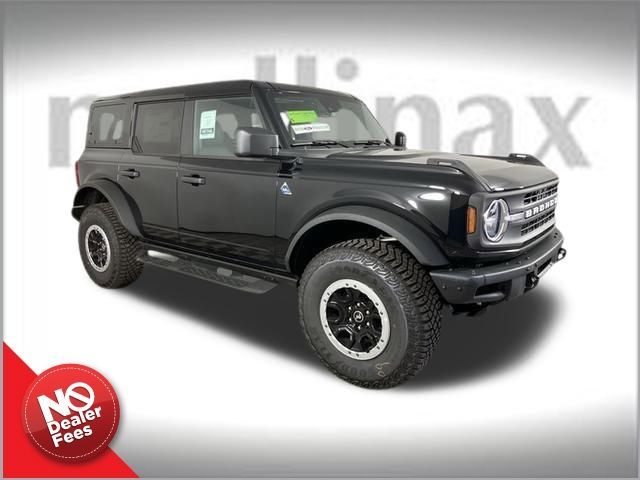 2024 Ford Bronco Black Diamond