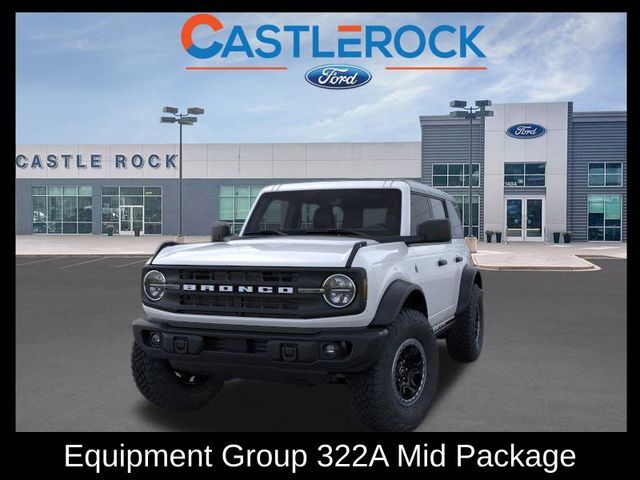 2024 Ford Bronco Black Diamond