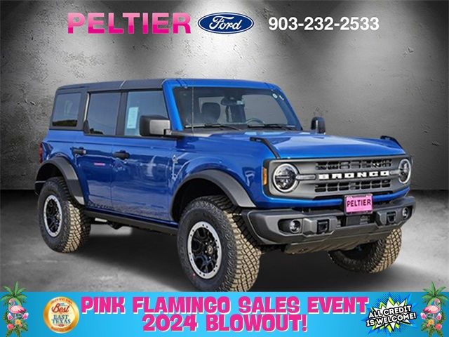 2024 Ford Bronco Black Diamond