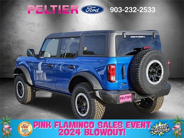 2024 Ford Bronco Black Diamond