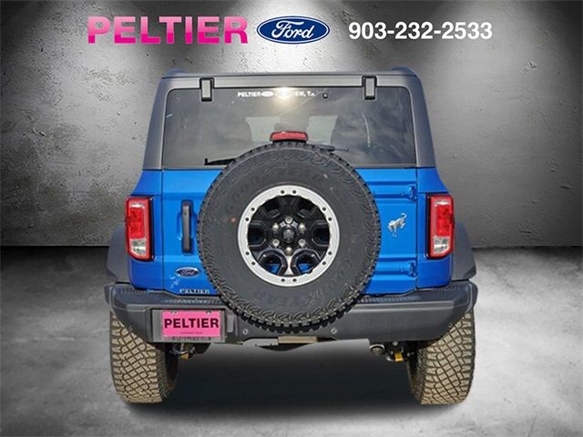 2024 Ford Bronco Black Diamond