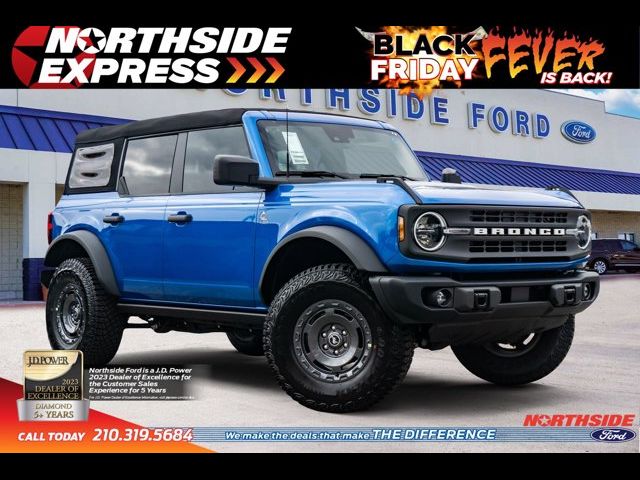 2024 Ford Bronco Black Diamond