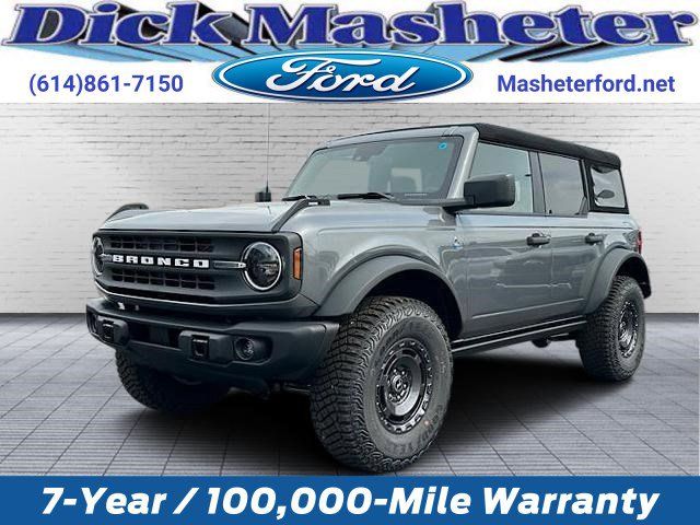 2024 Ford Bronco Black Diamond