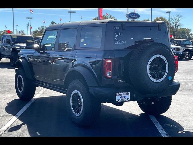 2024 Ford Bronco Black Diamond