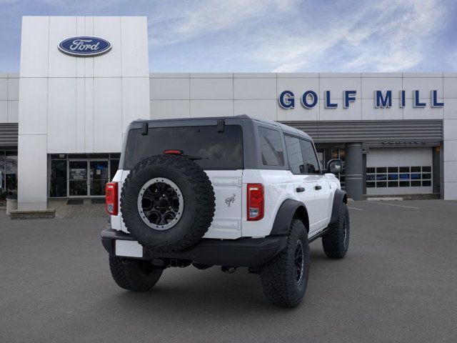 2024 Ford Bronco Black Diamond