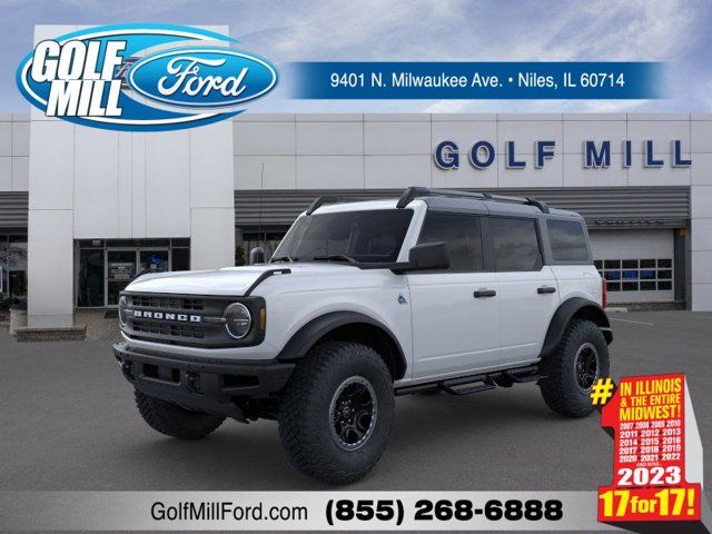 2024 Ford Bronco Black Diamond