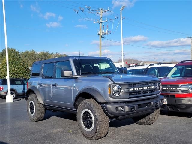 2024 Ford Bronco Black Diamond