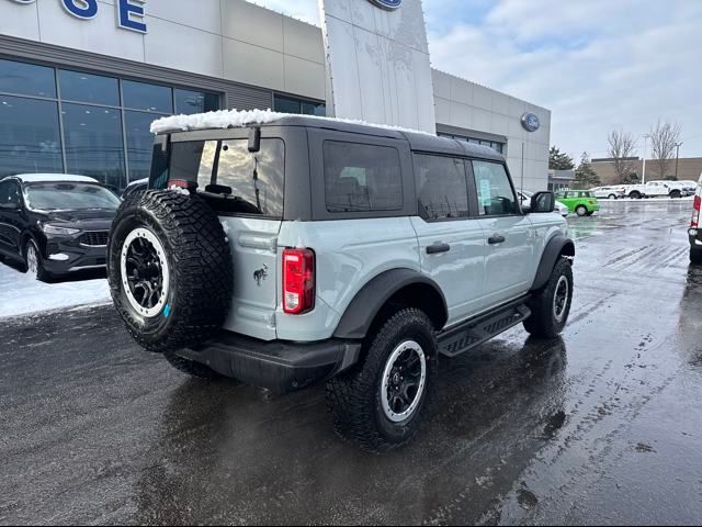 2024 Ford Bronco Black Diamond